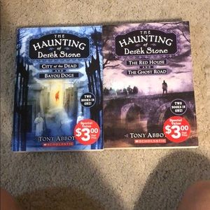 The haunting of derek stone